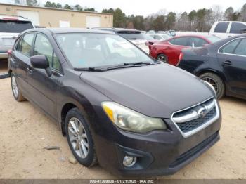  Salvage Subaru Impreza