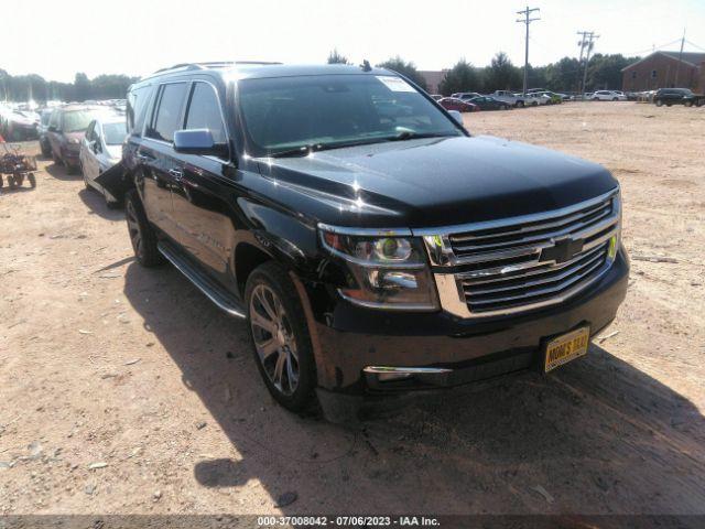  Salvage Chevrolet Suburban 1500