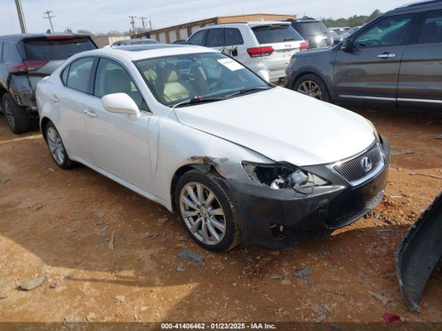  Salvage Lexus Is