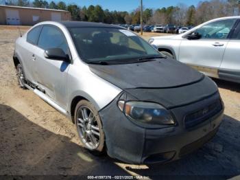  Salvage Scion TC