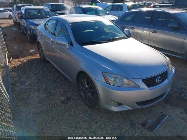  Salvage Lexus Is