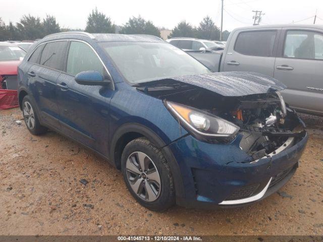  Salvage Kia Niro