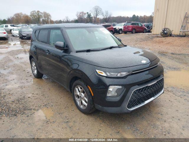  Salvage Kia Soul