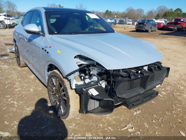  Salvage Maserati Grecale