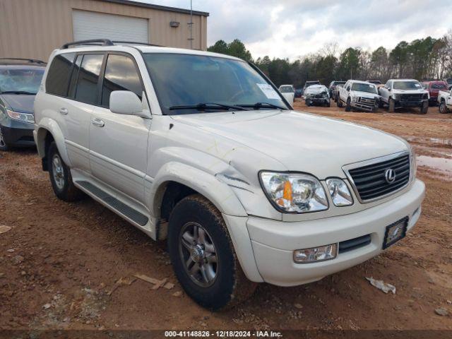  Salvage Lexus LX 470