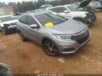  Salvage Honda HR-V