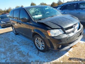  Salvage Dodge Grand Caravan