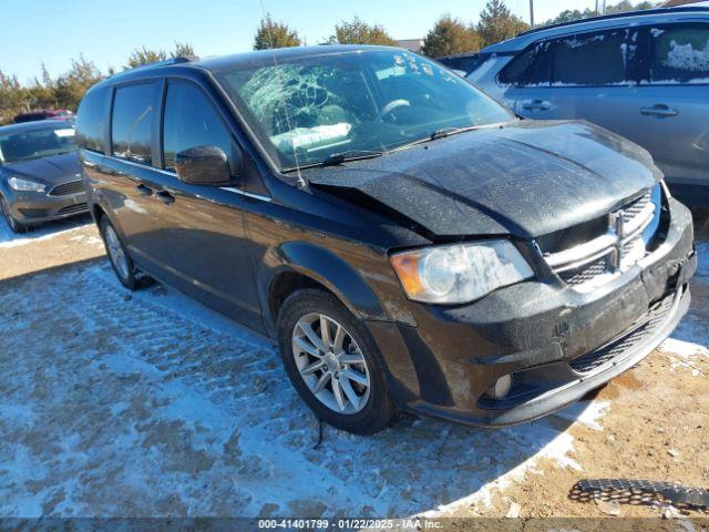  Salvage Dodge Grand Caravan