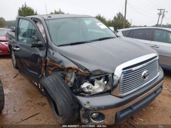  Salvage Toyota Tundra