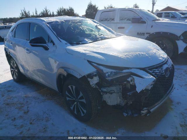  Salvage Lexus NX