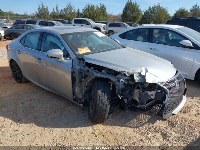  Salvage Lexus Is