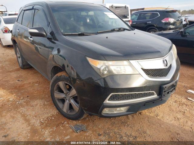  Salvage Acura MDX