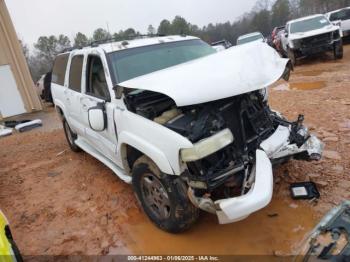  Salvage Chevrolet Suburban 1500