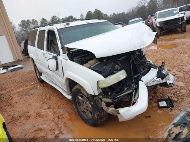  Salvage Chevrolet Suburban 1500