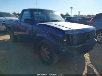  Salvage Dodge Dakota