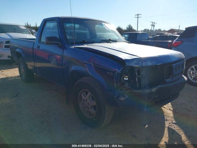  Salvage Dodge Dakota