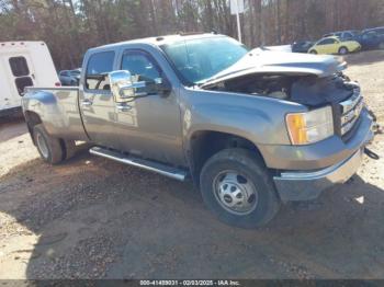  Salvage General Motors Sierra 3500HD