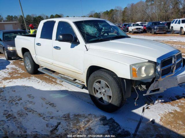  Salvage Dodge Dakota