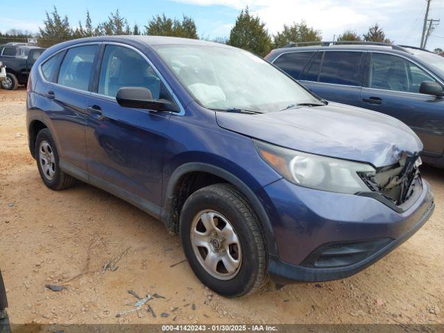  Salvage Honda CR-V