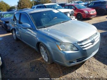  Salvage Toyota Avalon