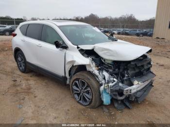  Salvage Honda CR-V