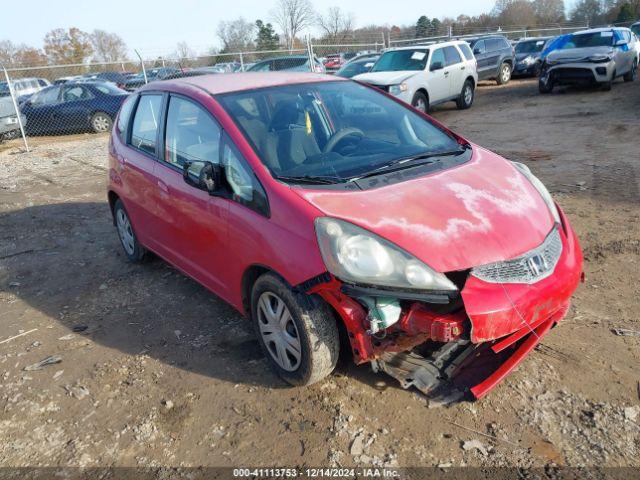  Salvage Honda Fit