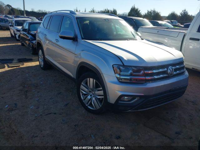  Salvage Volkswagen Atlas