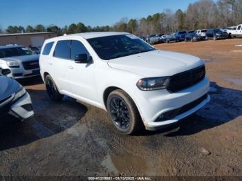  Salvage Dodge Durango