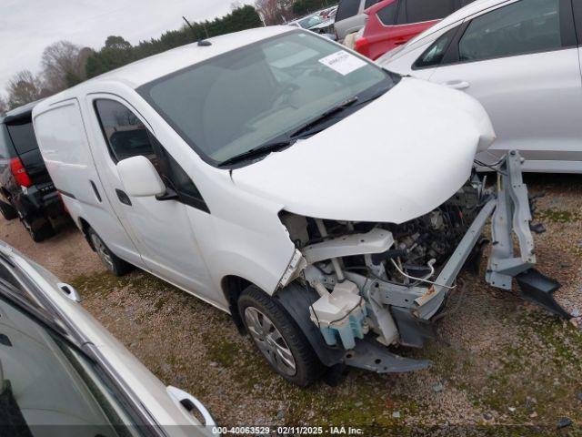  Salvage Nissan Nv