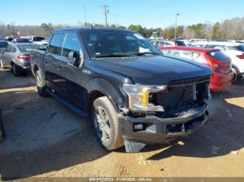  Salvage Ford F-150