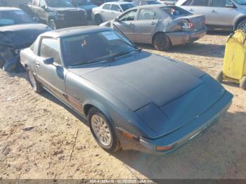  Salvage Mazda Rx7