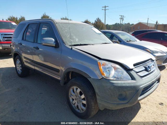  Salvage Honda CR-V