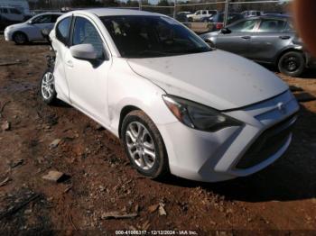  Salvage Scion iA