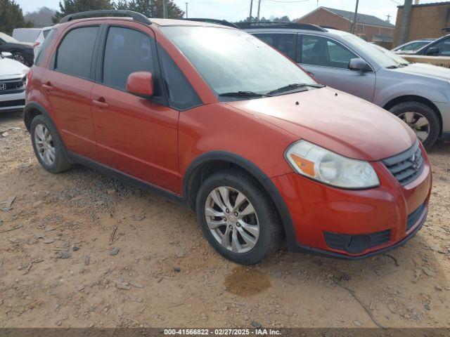  Salvage Suzuki SX4