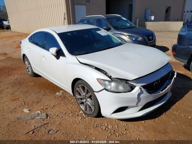  Salvage Mazda Mazda6