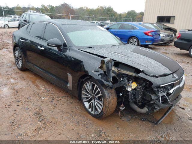  Salvage Kia Stinger