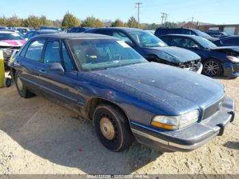  Salvage Buick LeSabre