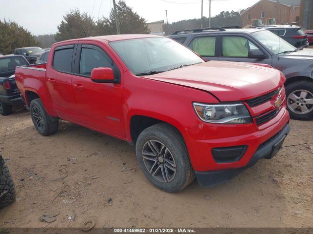  Salvage Chevrolet Colorado