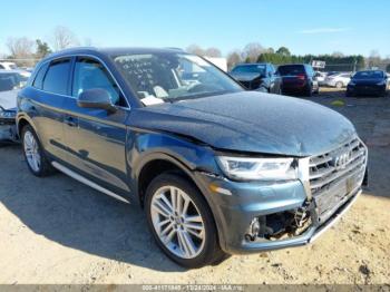  Salvage Audi Q5