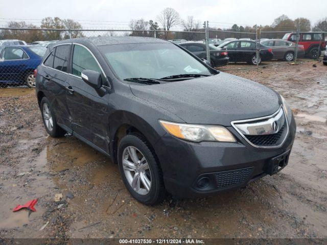  Salvage Acura RDX