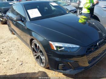  Salvage Audi S5