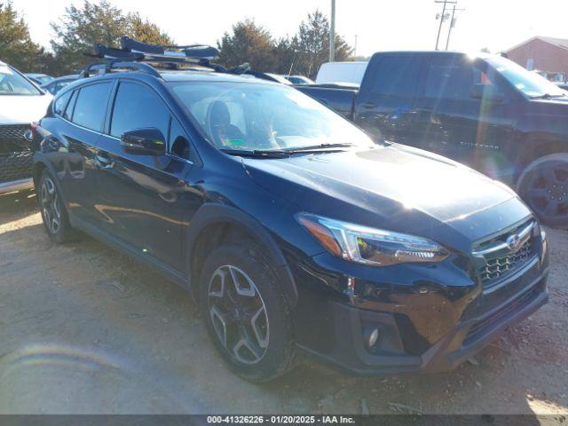  Salvage Subaru Crosstrek