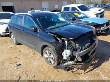  Salvage Kia Niro