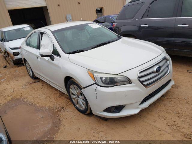  Salvage Subaru Legacy