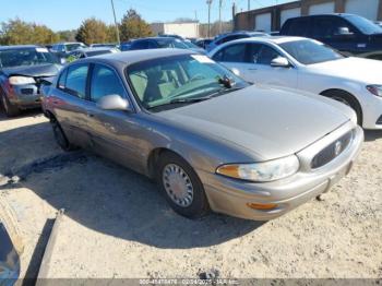  Salvage Buick LeSabre