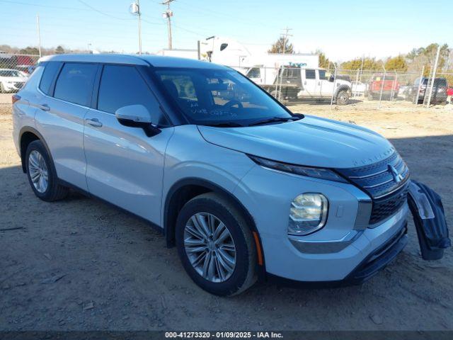  Salvage Mitsubishi Outlander