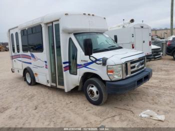  Salvage Ford E-350