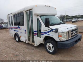  Salvage Ford E-350