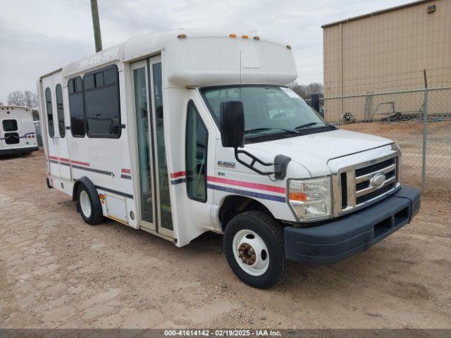  Salvage Ford E-350