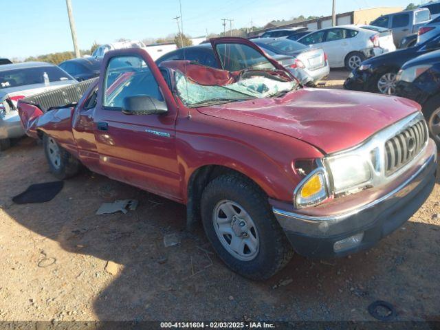  Salvage Toyota Tacoma